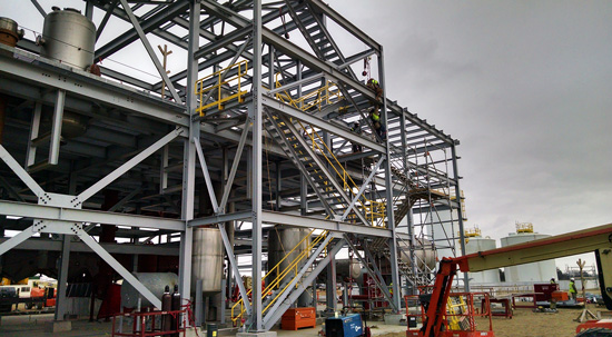 Structural Fabrication