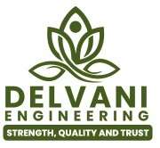 DELVANI Engineering Logo