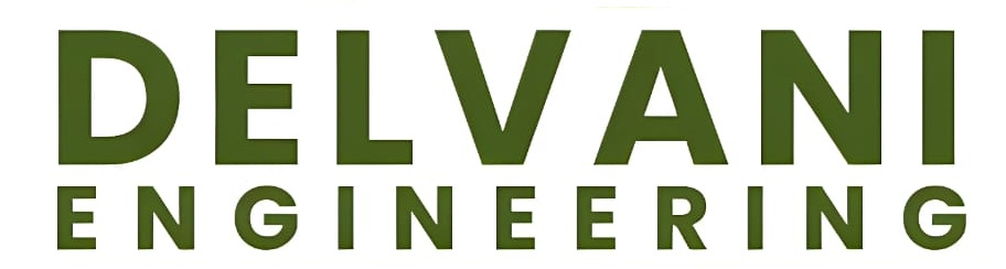 DELVANI Engineering Logo